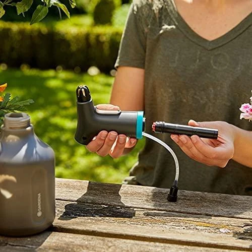 Gardena Purkštuvas rankinis akumul. 1L EasyPump 9704775-01