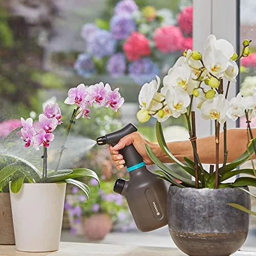 Gardena Purkštuvas rankinis akumul. 1L EasyPump 9704775-01