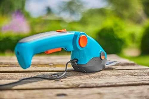 Gardena Akumuliatorinės žolės žirklės ComfortCut Li