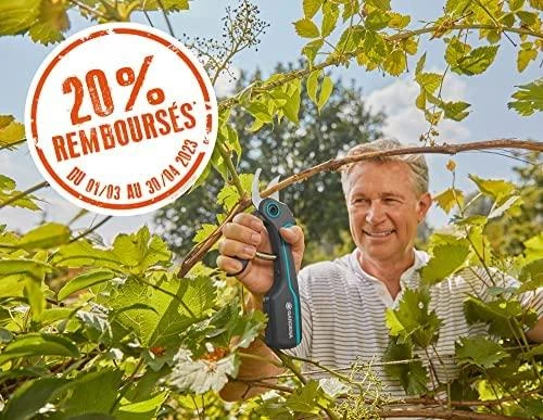 Gardena Aukščiausios klasės sekatorius "BP 50"