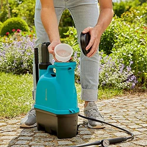 Gardena Ant nugaros nešiojamas purkštuvas 12 l