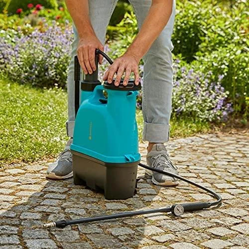 Gardena Ant nugaros nešiojamas purkštuvas 12 l