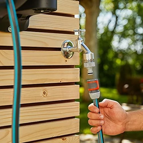 Gardena sieninė automatinė ritė žarnai "RollUp M/L" 25m, 13mm