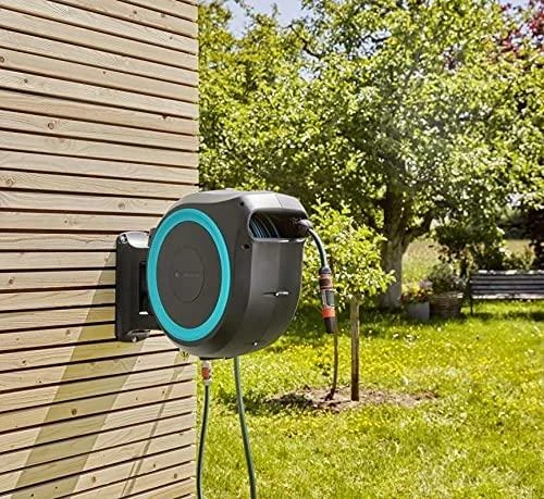 Ritė su žarna Gardena 30m RollUp L g