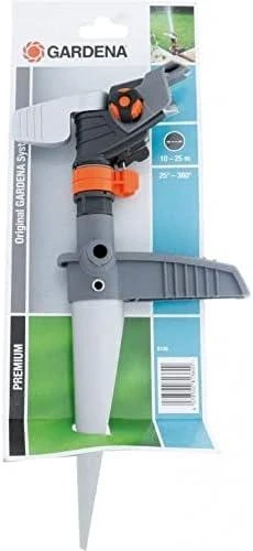 Gardena "Premium" pilno ar dalies skritulio pulsuojantis laistymo purštuvas
