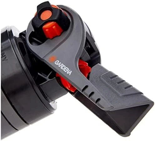 Gardena Comfort Turbo-Drive purkštuvas su smaigu