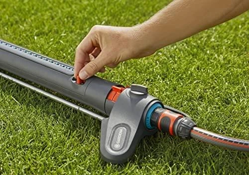 Gardena Svyruojantis purkštuvas Aquazoom L iki 350m2