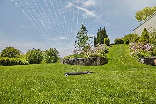 Gardena Svyruojantis purkštuvas Aquazoom L iki 350m2