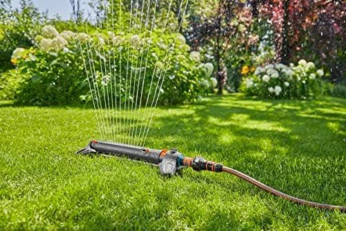 Gardena Svyruojantis purkštuvas "Aquazoom M" iki 250m2