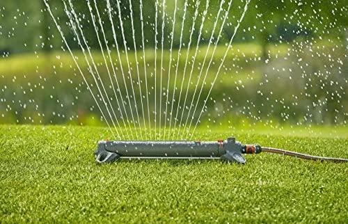 Gardena Svyruojantis purkštuvas "Aquazoom M" iki 250m2