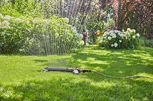 Gardena Svyruojantis purkštuvas "Aquazoom M" iki 250m2
