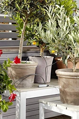 Laistymo per atostogas rinkinys Gardena 1265-20, 9009029-01