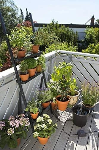 Laistymo per atostogas rinkinys Gardena 1265-20, 9009029-01