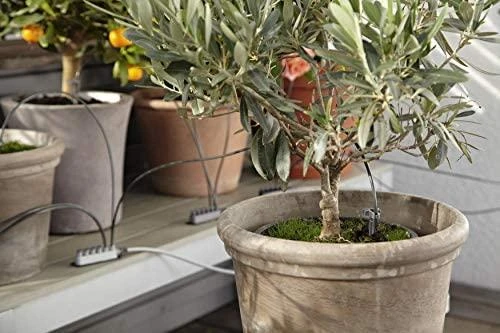 Laistymo per atostogas rinkinys Gardena 1265-20, 9009029-01