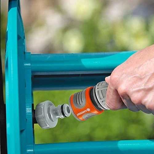 Gardena Classic prie sienos tvirtinamų žarnų ritės 50 rinkinys