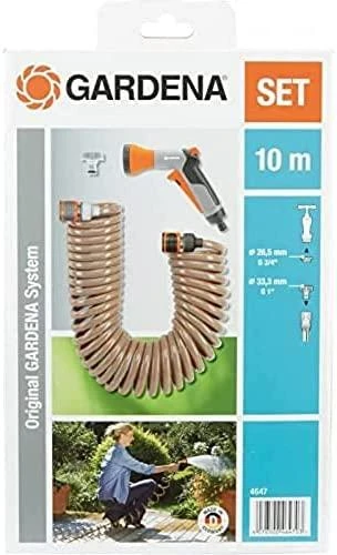 Gardena Spiralinės žarnos rinkinys 10 m