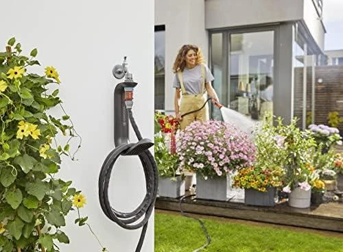 Gardena „Liano™“ žarnos laikiklis „TapFix“