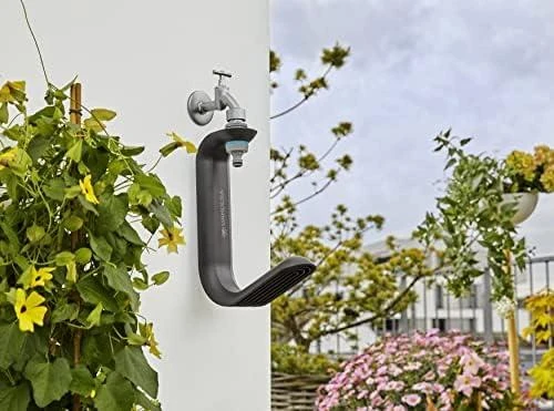 Gardena „Liano™“ žarnos laikiklis „TapFix“