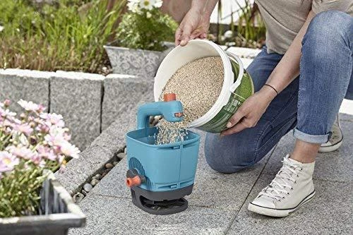 Gardena rankinis trąšų barstytuvas M 100 m² 00431-20