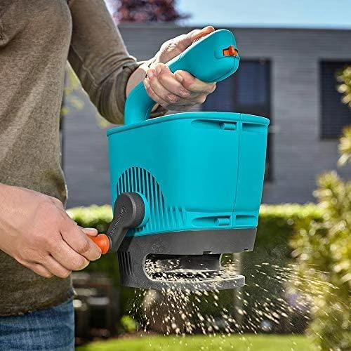 Gardena rankinis trąšų barstytuvas M 100 m² 00431-20