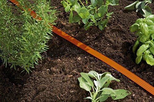 Žarna purkštukui - ilgis 15 m, oranžinė Gardena 996-20 9008840-01