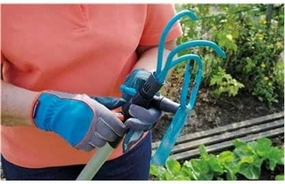 Gardena „combisystem“ aliuminės rankenos "Ergoline"