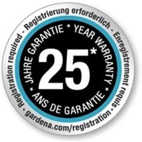 Gardena Combisystem rankinių įrankių rankena