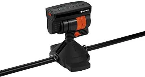 Svyruojantis purkštuvas Gardena OS 90 08364-20, 967998901 (13 mm vamzdžiui)