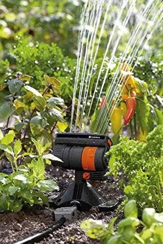 Svyruojantis purkštuvas Gardena OS 90 08364-20, 967998901 (13 mm vamzdžiui)