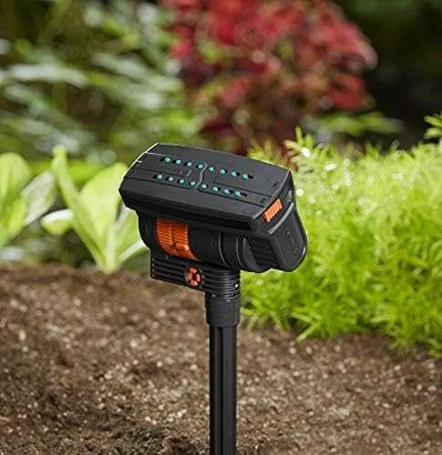 Svyruojantis purkštuvas Gardena OS 90 08364-20, 967998901 (13 mm vamzdžiui)