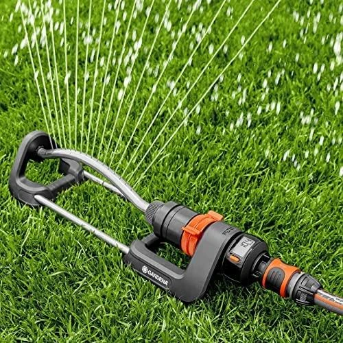 Gardena Svyruojantis purkštuvas „AquaCount“