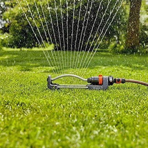 Gardena Svyruojantis purkštuvas „AquaCount“