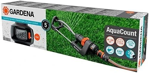 Gardena Svyruojantis purkštuvas „AquaCount“