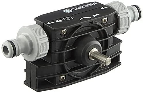 Elektrinio gręžtuvo siurblys Gardena 1490-20, 900926801