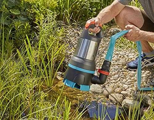 Gardena Švaraus/Nešvaraus vandens siurblys 15000