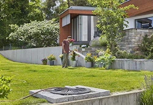 Gardena Panardinamas slėginis siurblys 5900/4 inox