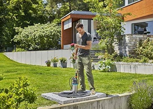 Gardena Panardinamas slėginis siurblys 5900/4 inox