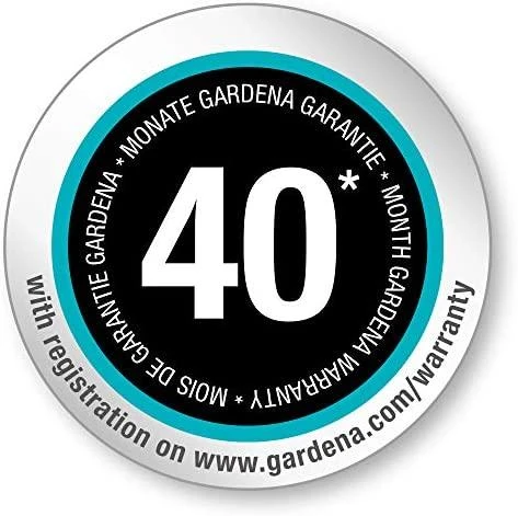 Gardena Automatinis panardinamas slėginis siurblys 5900/4 inox