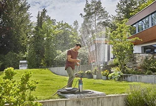 Gardena Automatinis panardinamas slėginis siurblys 5900/4 inox