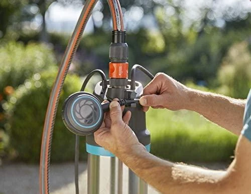 Gardena Panardinamas slėginis siurblys 5900/4 inox