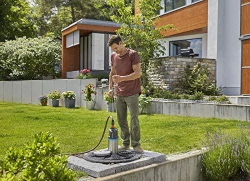Gardena Automatinis panardinamas slėginis siurblys 5900/4 inox