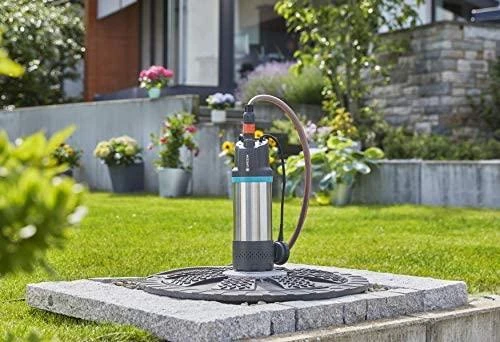 Gardena Panardinamas slėginis siurblys 5900/4 inox