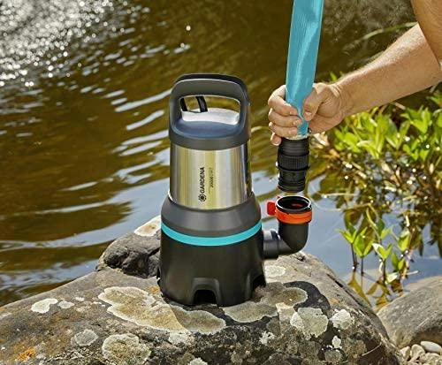 Gardena Nešvaraus vandens siurblys 20000 "Aquasensor"