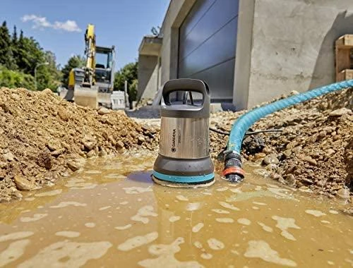 Gardena Nešvaraus vandens siurblys 20000 "Aquasensor"