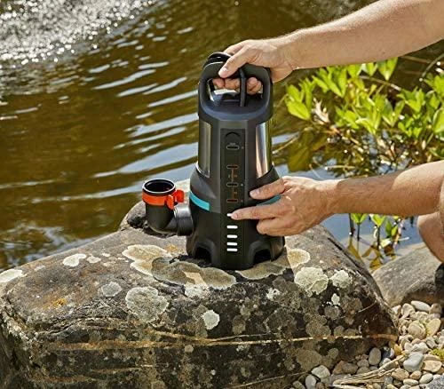 Gardena Nešvaraus vandens siurblys 20000 "Aquasensor"