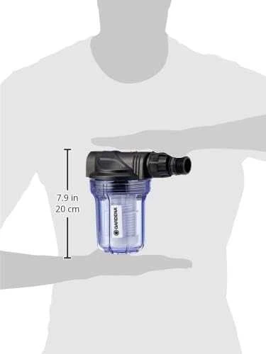 Filtras Gardena 1731-20; 3000 l/h