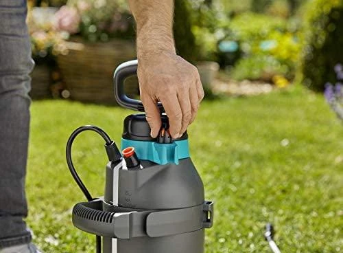 Gardena Slėginis puršktuvas 5 l "Plus"