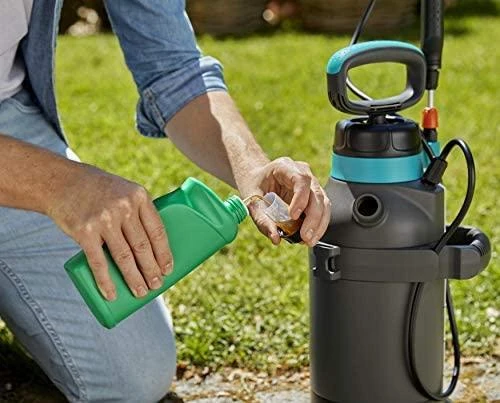 Gardena Slėginis puršktuvas 5 l "Plus"