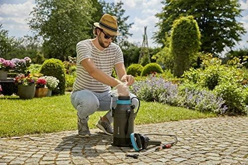 Gardena Slėginis puršktuvas 5 l "Plus"