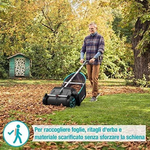 Gardena Lapų ir žolės rinktuvas